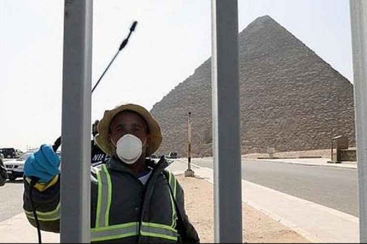 новость 29-10-2020 Египет продлевает общенациональный режим ЧП на три месяца