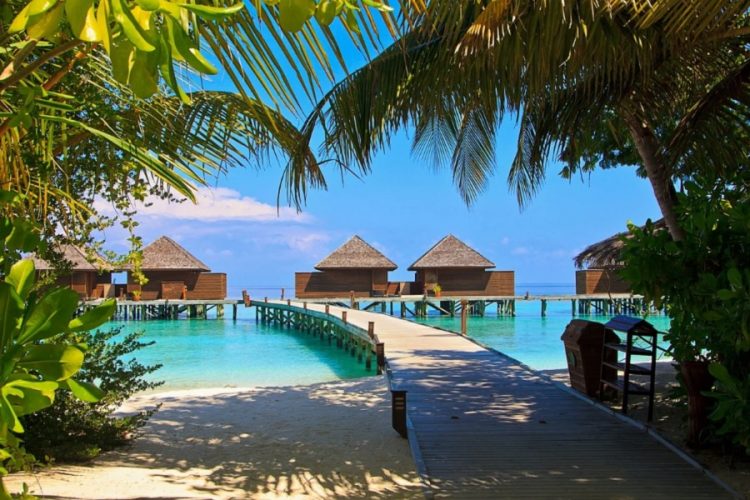 новость 08-10-2020 Лидером по числу туристов на Мальдивские острова в сентябре стала РФ