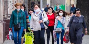 новость 11-10-2020 Ухудшение эпидемиологической обстановки в Крыму. Масочный режим возвращается