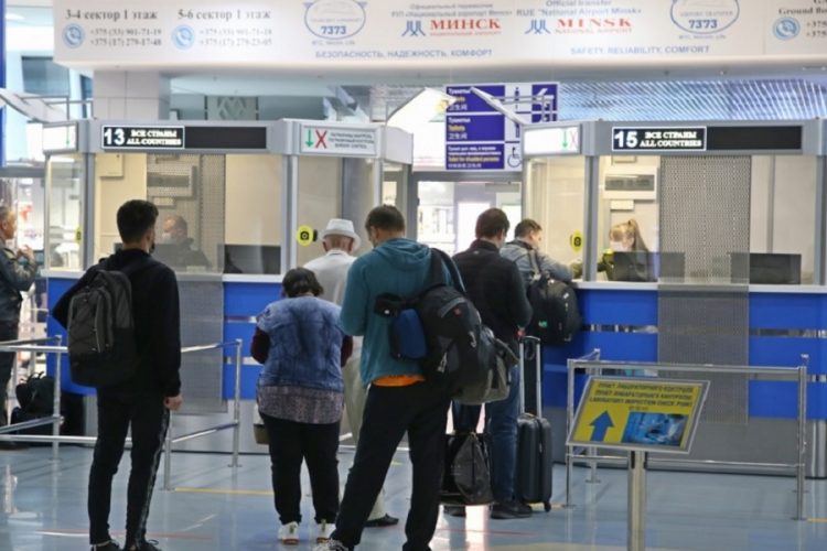 новость 22-10-2020 Власти Беларуси ввели послабления для транзитников