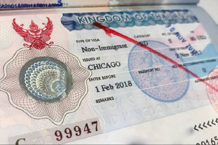 новость 05-10-2020 Кто сможет получить долгосрочные визы в Таиланд ?