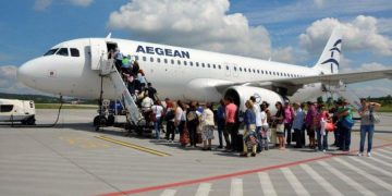 новость 11-10-2020 Aegean Airlines запустил продажи билетов по маршруту Афины-Москва