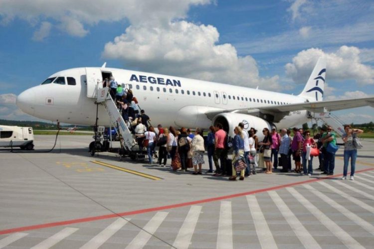новость 11-10-2020 Aegean Airlines запустил продажи билетов по маршруту Афины-Москва
