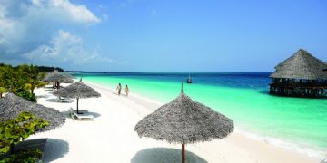 новость 25-10-2020 Coral Travel расширяет географию вылетов на Занзибар