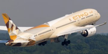 новость 29-10-2020 Etihad Airways анонсировал дату начала полетов в РФ
