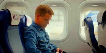 Обозначен риск заражения коронавирусом во время полета