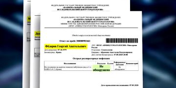 В Великобритании тесты на Covid-19 начали делать в Фотошопе