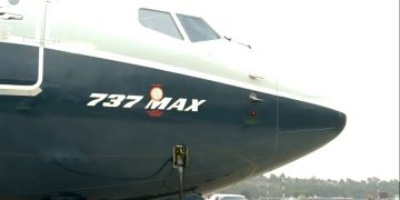 Озвучена дата запуска пассажирских перелетов самолета 737 Max