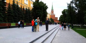 Россия попала в ТОП-30 брендов мира в категории "Туризм"