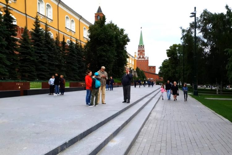 Россия попала в ТОП-30 брендов мира в категории "Туризм"