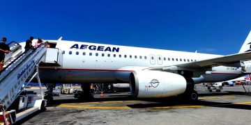 Aegean Airlines открыл продажу билетов из Афин в Москву