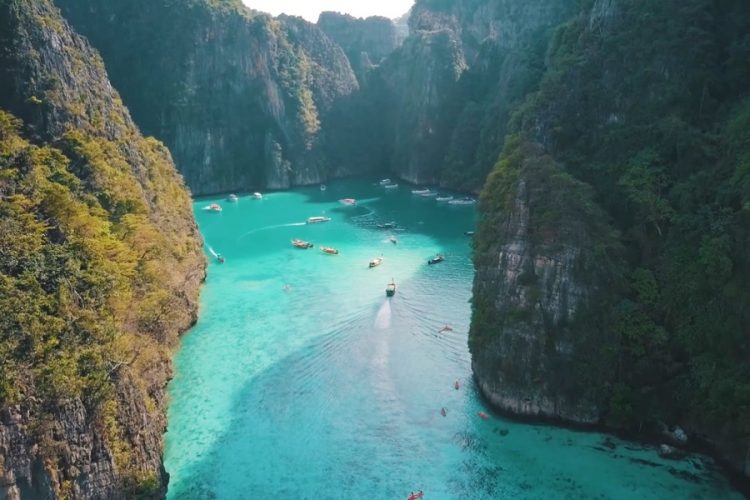 Посольство России в Таиланде напомнило о прекращении вывозных рейсов