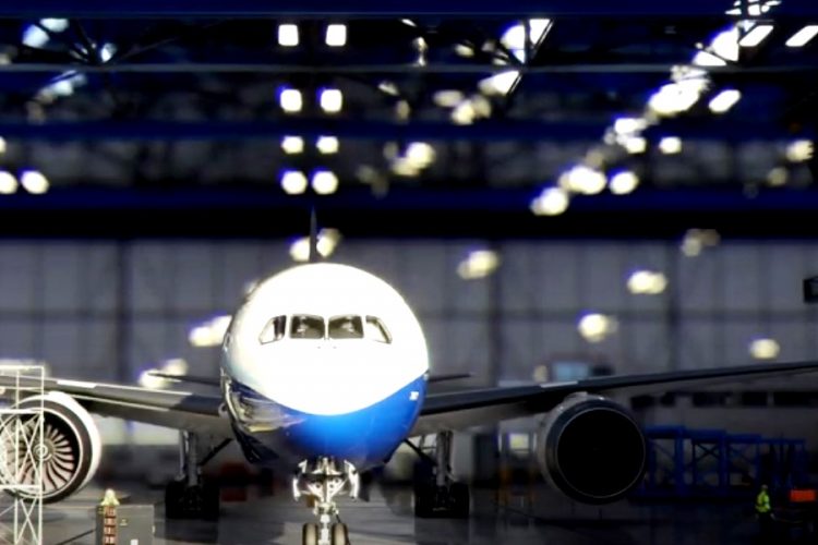 Boeing собирается построить новый самолет