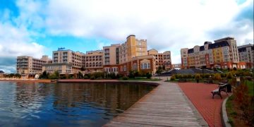 С парковки Radisson Residences 5* в Завидово угнали дорогой автомобиль