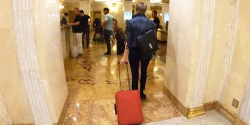 Гостиницы сообщают о сложностях с программой кешбека
