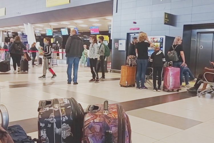 Впервые совершен дневной рейс Turkish Airlines Казань-Стамбул