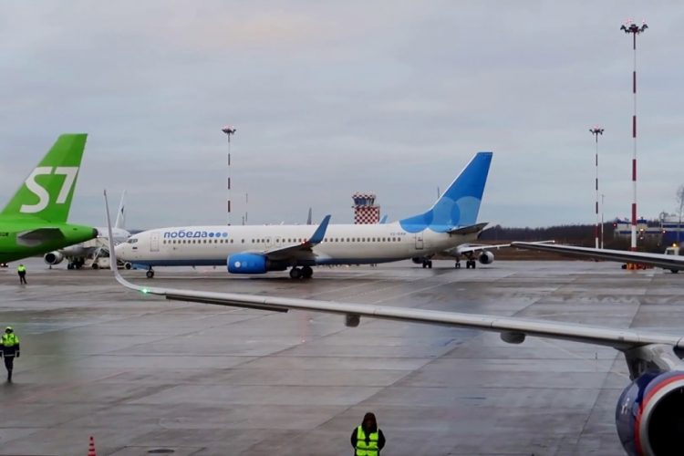 Победа увеличила допустимый размер багажа