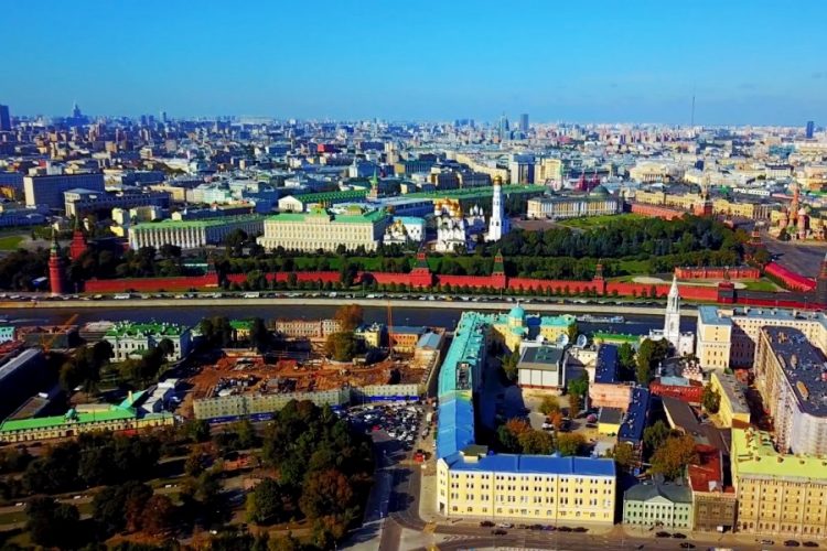 Какое влияние на туризм окажет "удаленка" в столице?