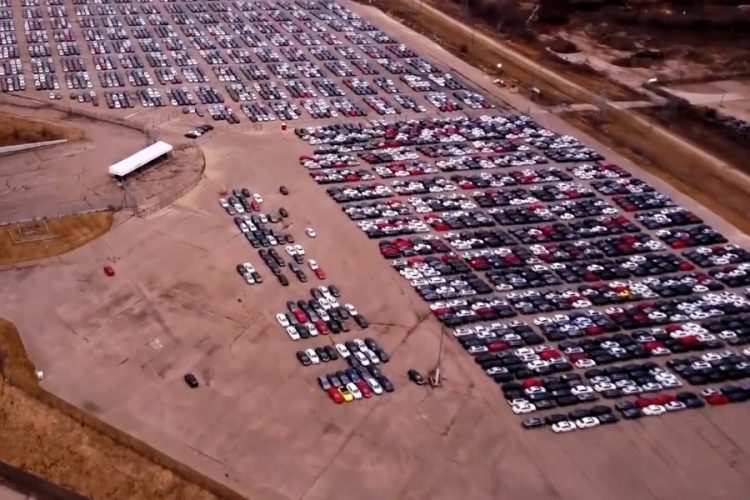 Еще одна крупная компания по аренде автомобилей готовится к банкротству