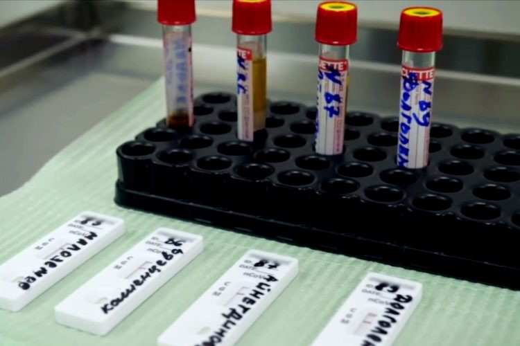 Домодедово открывает еще один пункт тестирования на коронавирус