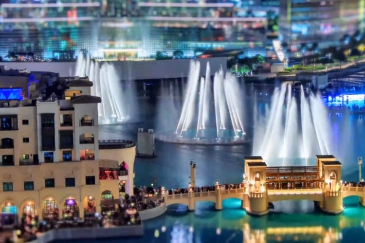 Дубай отмечает рост заинтересованности туристов