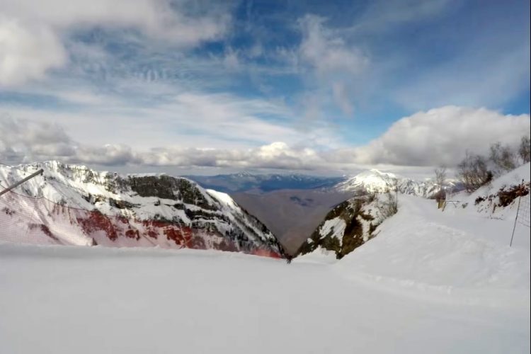 На острове Итуруп создадут горнолыжный курорт