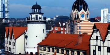 Чартеры ANEX Tour полетят в Калининград на Новый год