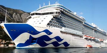 Princess Cruises вводит цифровые медальоны для клиентов