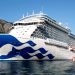 Princess Cruises вводит цифровые медальоны для клиентов