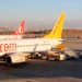 Pegasus Airlines развивает стыковочные полеты из РФ в Европу
