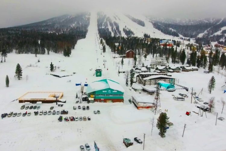 Стали известны возможности и стоимость отдыха на Шерегеше в зимнем сезоне