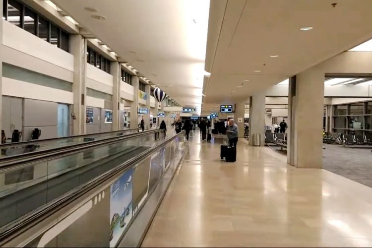 Совершен первый коммерческий перелет из ОАЭ в Израиль