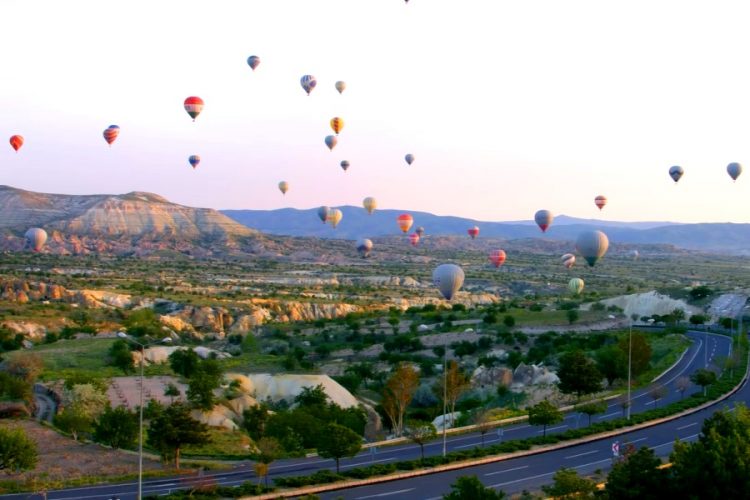 Предложения по экскурсионным турам в Турцию расширились