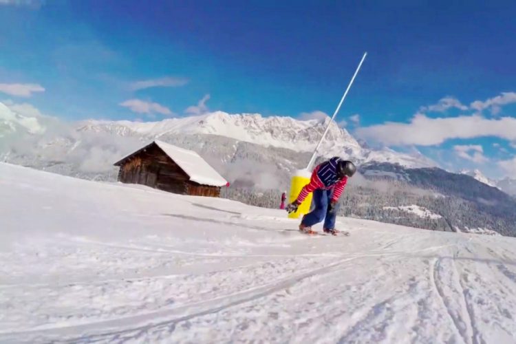 Горнолыжные курорты Франции не будут поднимать стоимость ски-пассов