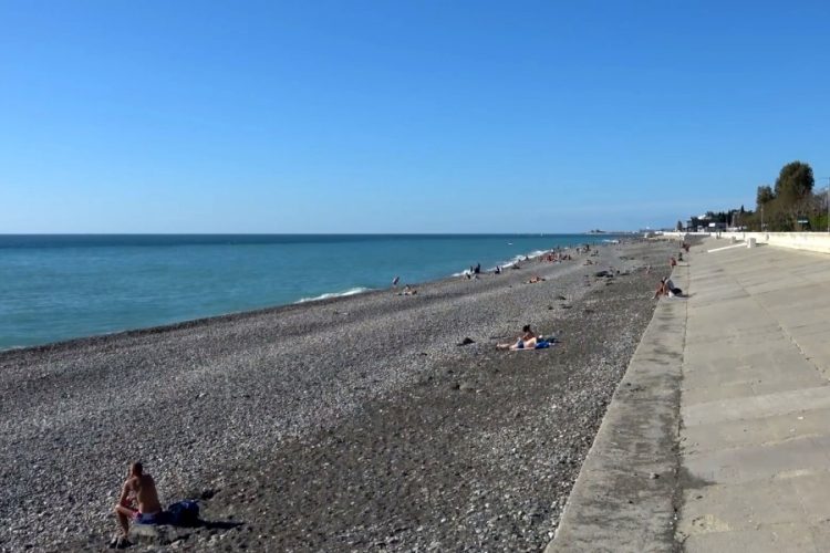 Появятся новые дороги на курорты Черного моря