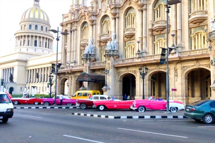 Куба открывает больше провинций для туризма