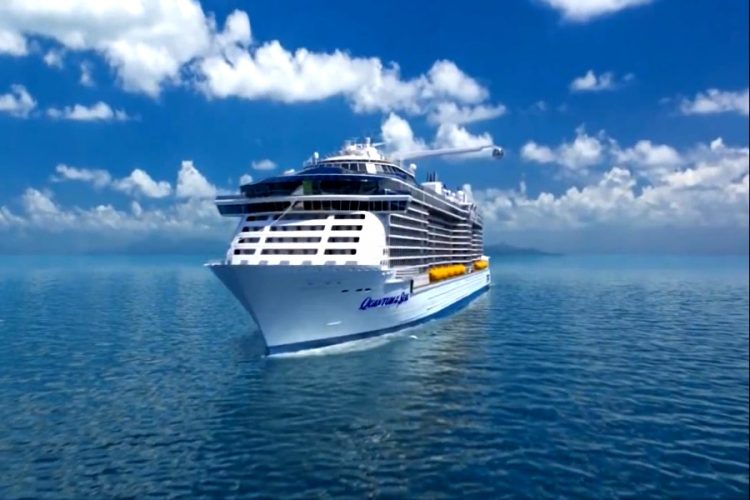 После полетов " в никуда" появились круизы "в никуда"