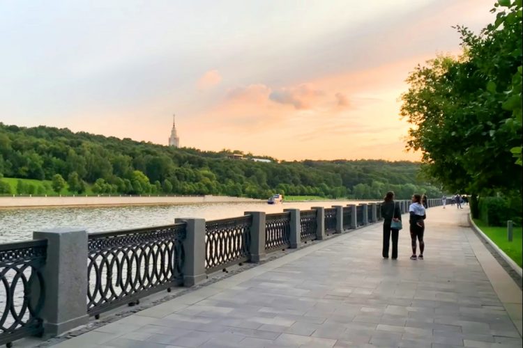 Планов по новым ограничениям работы отелей и ресторанов Москвы нет