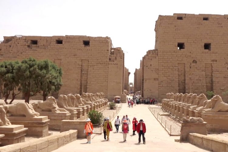 Египет ждет самую тяжелую зиму - доходы туризма упадут катастрофически
