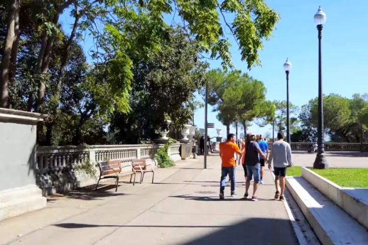 Испанский регион зачистят от туристов