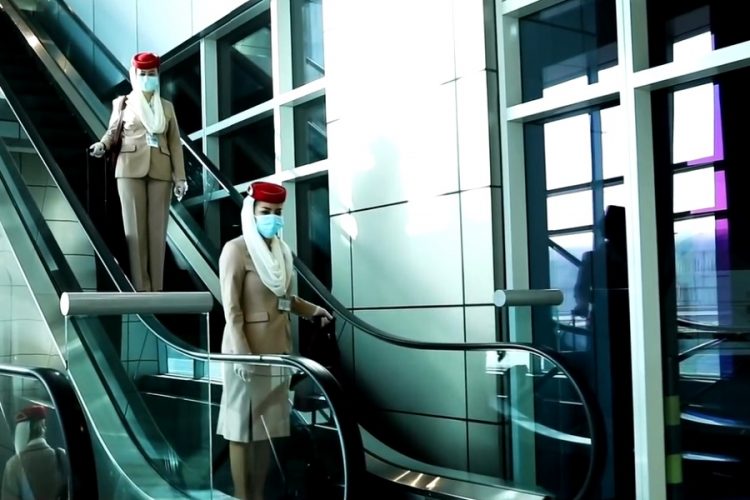 Авиакомпания Emirates составила путеводитель по безопасным направлениям