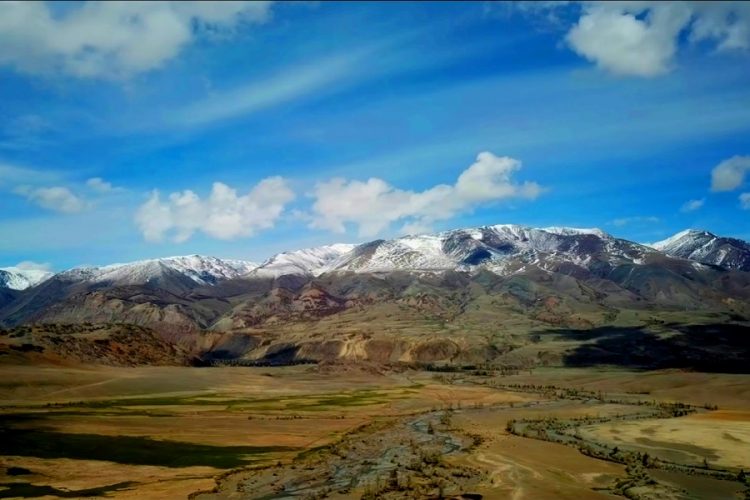 Люксовый отдых на Алтае на пике спроса