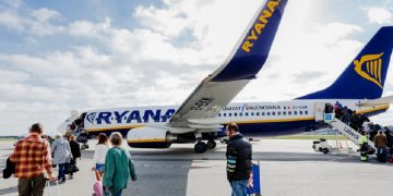 новость 05-11-2020 новость 05-11-2020 Авиаперевозчик Ryanair в центре очередного скандала