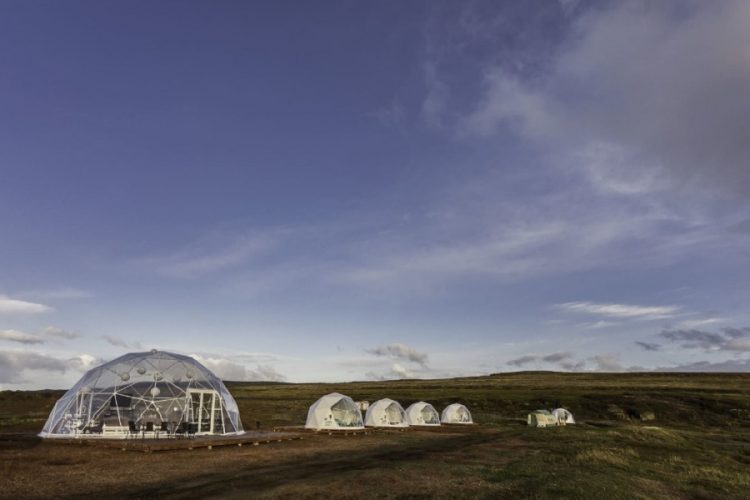 новость 28-11-2020 Туриста разочаровал арктический отдых в глэмпинге