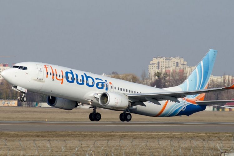 новость 27-11-2020 Авиаперевозчик flydubai отменил авиарейсы Дубай-Москва