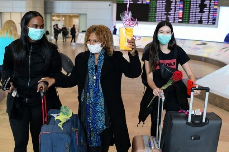 новость 22-11-2020 20% израильтян вернулись с турецких курортов с covid