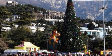 новость 18-11-2020 В Крыму отменили новогодние праздничные программы