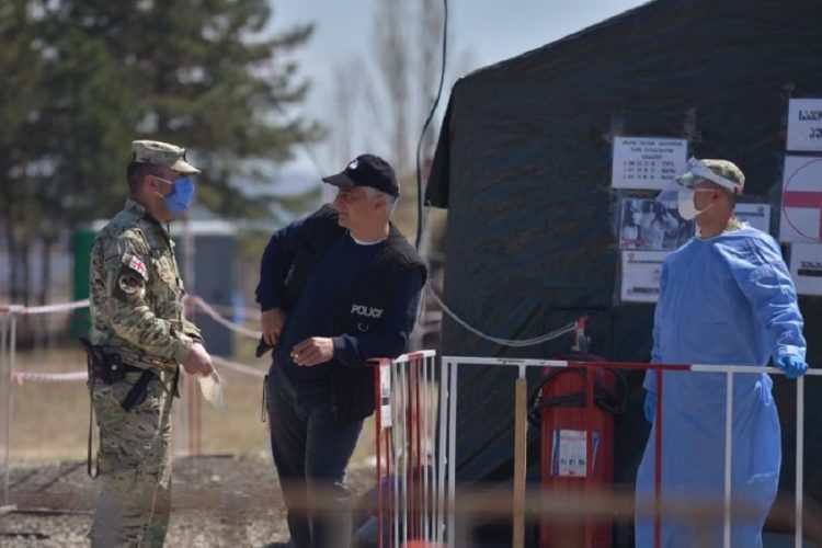 новость 20-11-2020 Грузия вновь продлевает запрет на регулярные авиарейсы