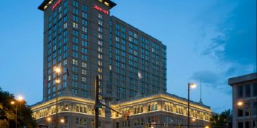 новость 03-11-2020 Marriott предлагает своим клиентам услугу «работа из офиса»