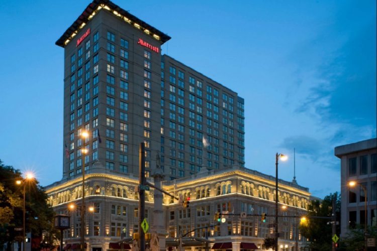 новость 03-11-2020 Marriott предлагает своим клиентам услугу «работа из офиса»